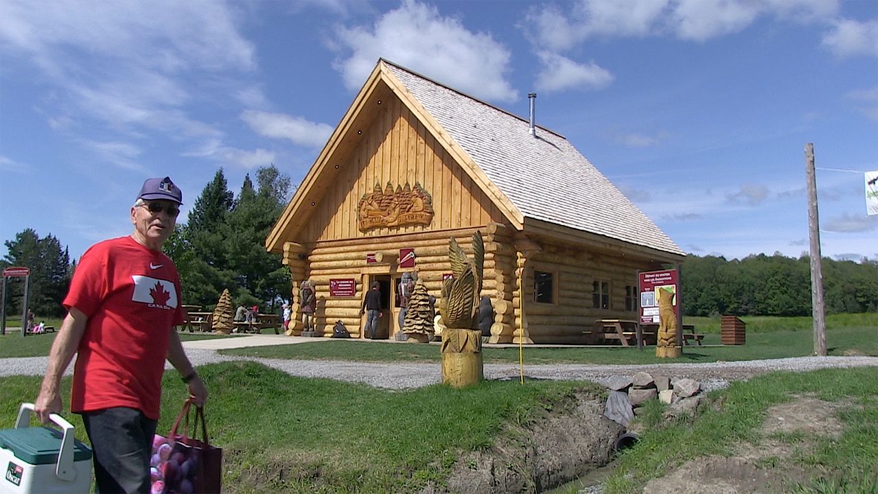 L'Aventure Québécoise : Photo