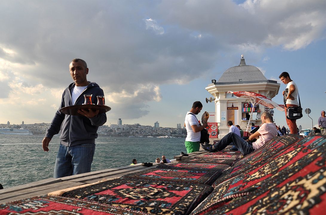 Istanbul la Cosmopolite : Photo