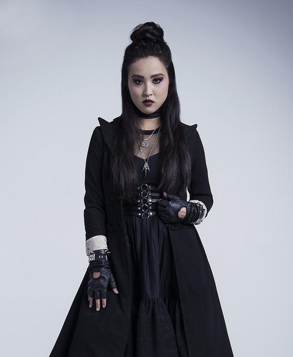 Photo Lyrica Okano