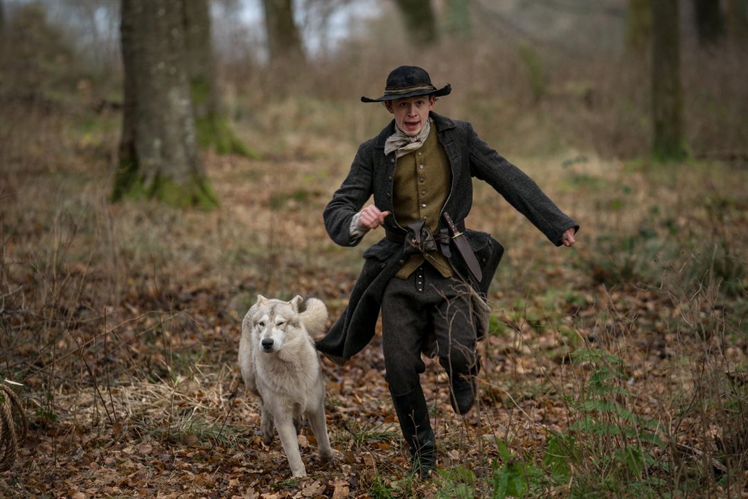 Outlander : Photo John Bell (II)