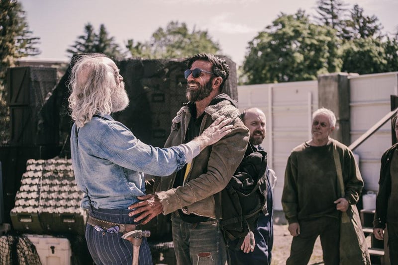 Z Nation : Photo Russell Hodgkinson, Keith Allan