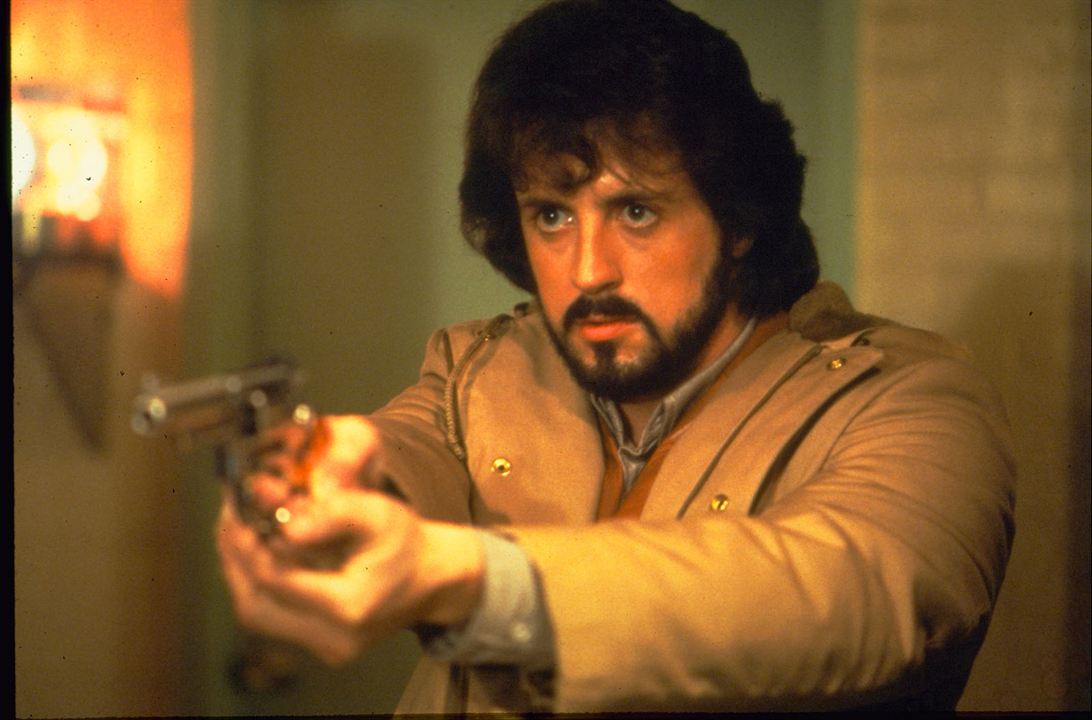 Les Faucons de la nuit : Photo Sylvester Stallone