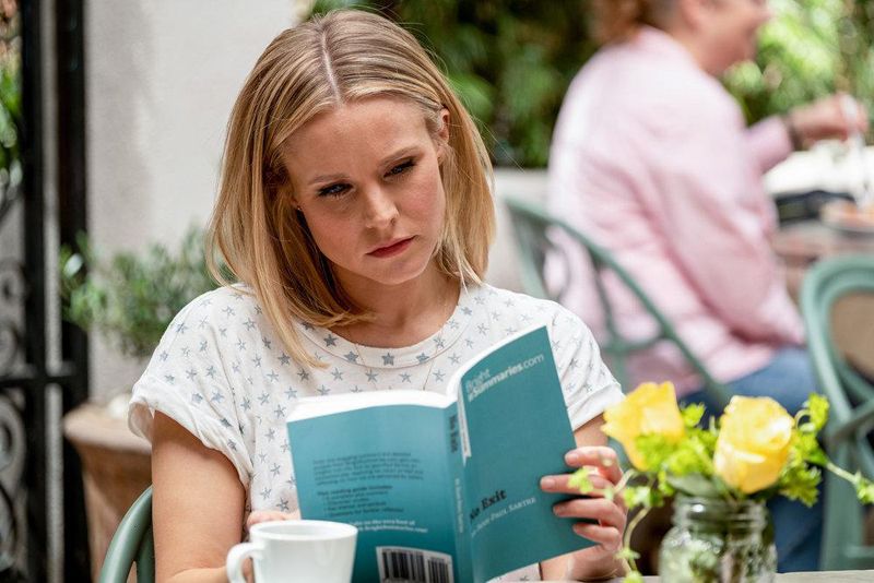 The Good Place : Photo Kristen Bell
