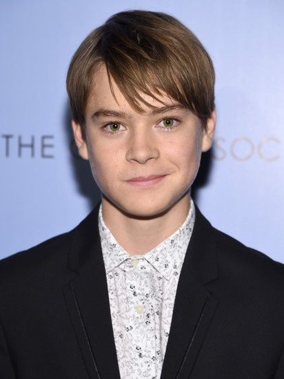 Affiche Judah Lewis