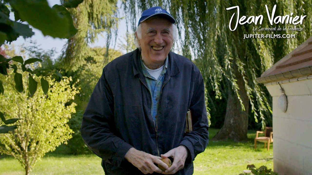 Jean Vanier, le sacrement de la tendresse : Photo