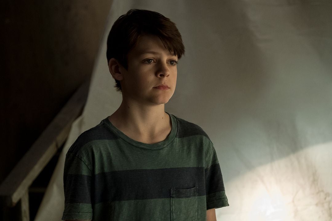 The Haunting of Hill House : Photo Paxton Singleton