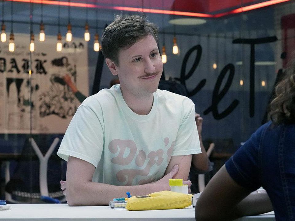 I Feel Bad : Photo Johnny Pemberton