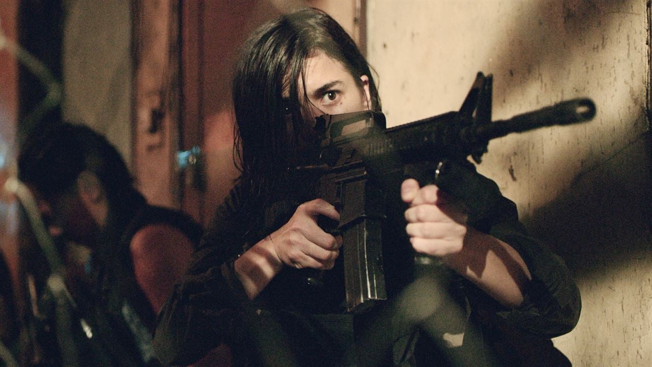 BuyBust : Photo Anne Curtis