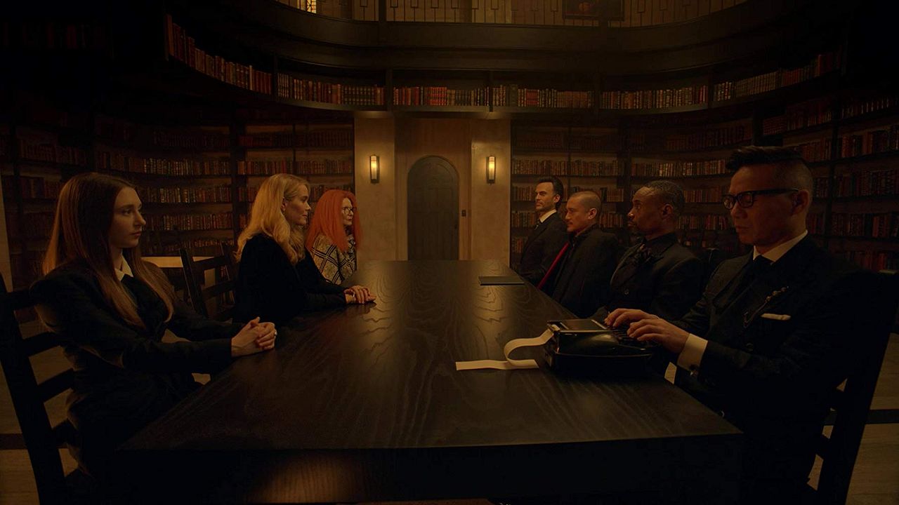 American Horror Story : American Horror Story : Photo - 181 sur 943
