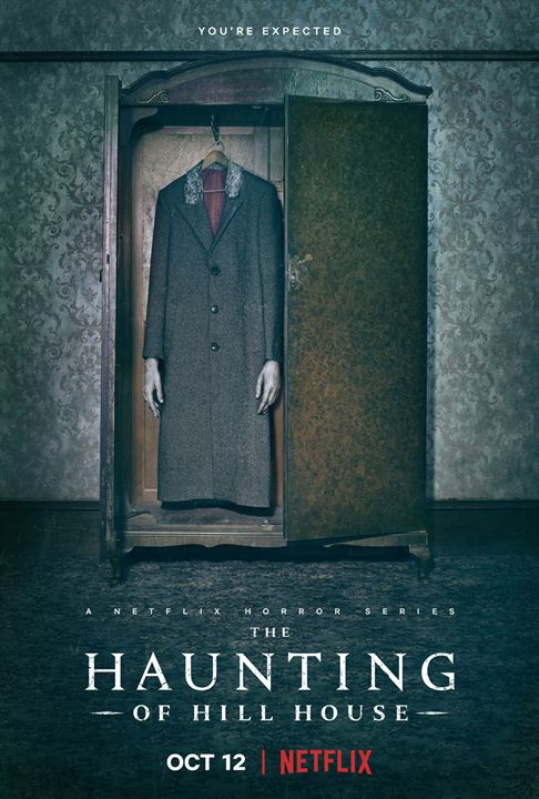 The Haunting of Hill House : Affiche