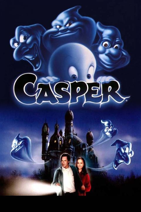 Casper : Affiche