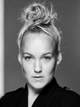 Affiche Jessica Dinnage
