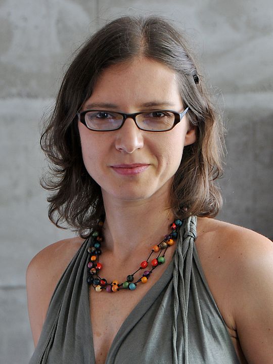 Affiche Eliane Coster