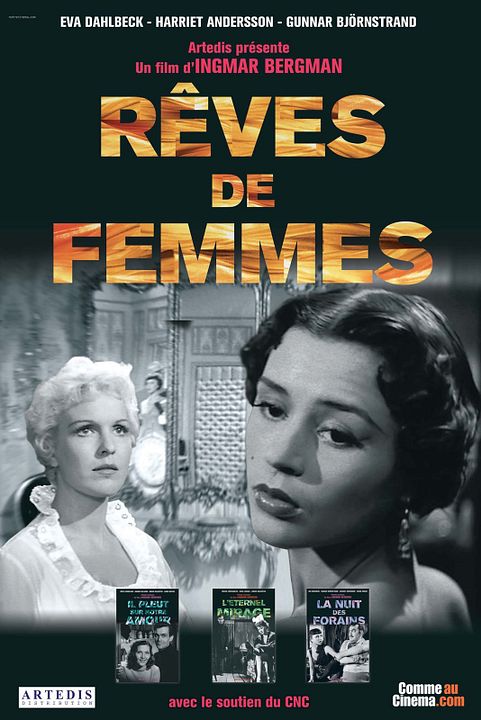 Rêves de femmes : Affiche