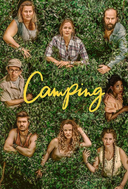 Camping (2018) : Affiche