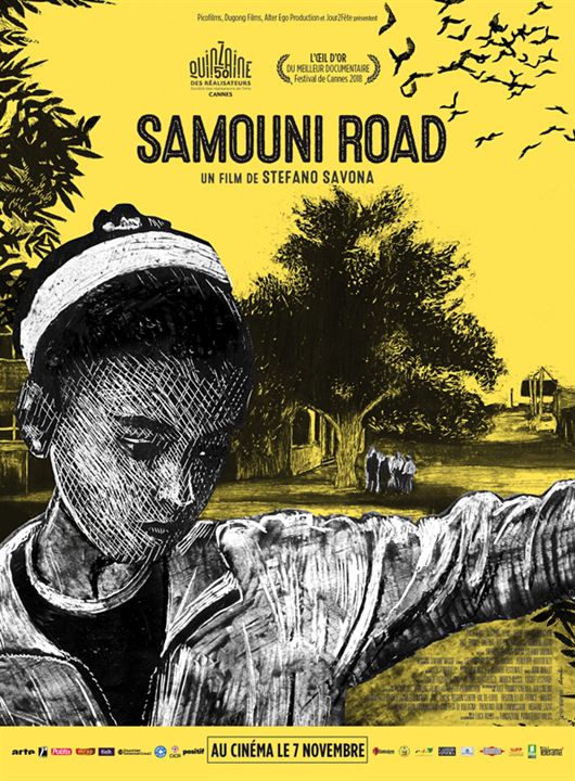 Samouni Road : Affiche