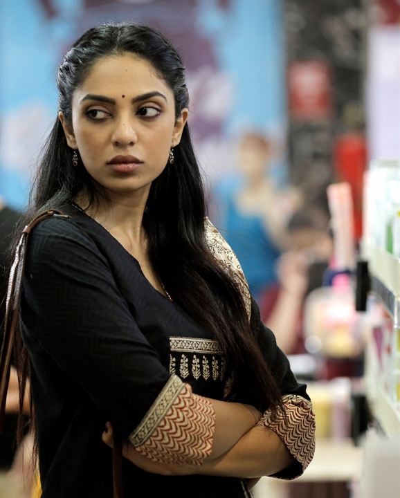 The Mumbai Murders : Photo Sobhita Dhulipala