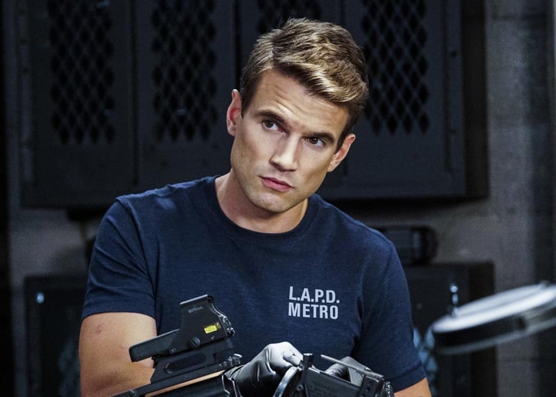 S.W.A.T. (2017) : Photo Alex Russell