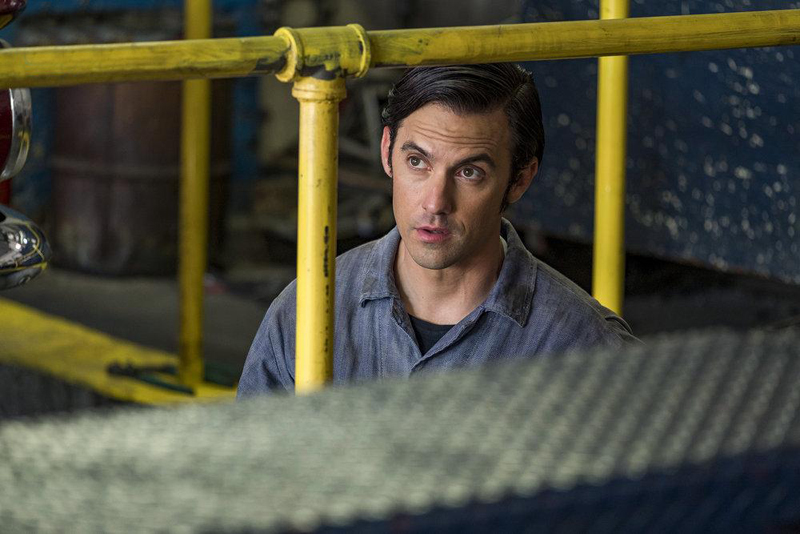 This is Us : Photo Milo Ventimiglia