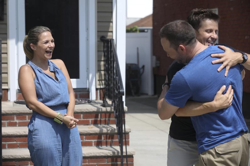 Blue Bloods : Photo Donnie Wahlberg, Will Estes, Vanessa Ray