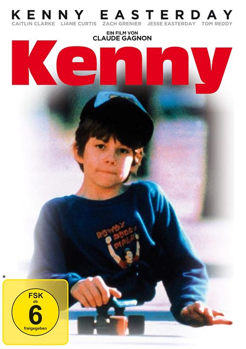 Kenny : Affiche