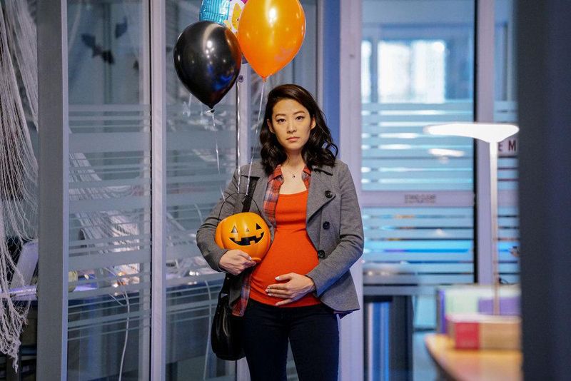Chicago Med : Photo Arden Cho