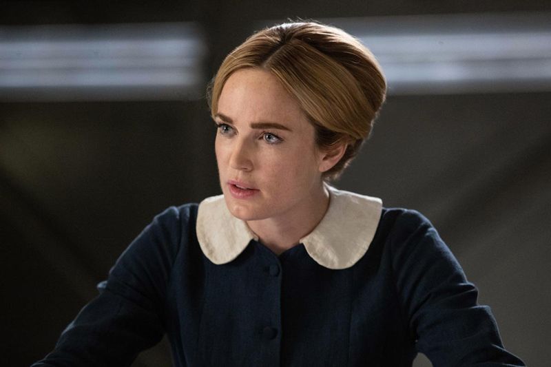 DC's Legends of Tomorrow : Photo Caity Lotz