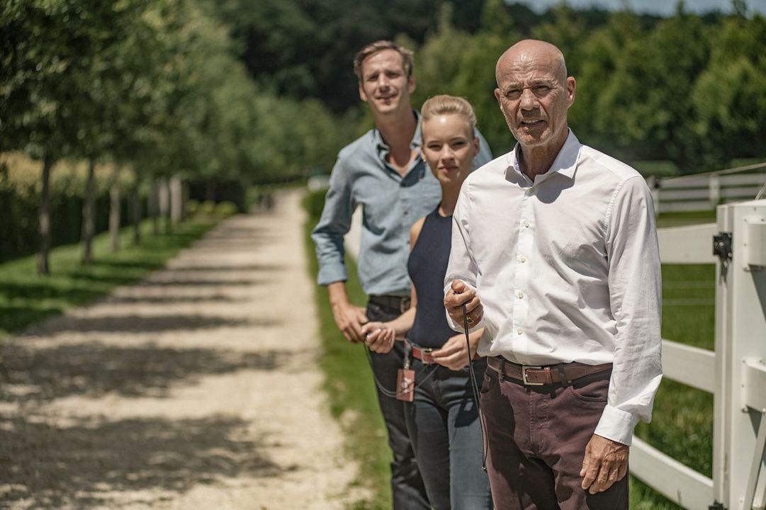 Photo Heiner Lauterbach, Valerie Huber, Max von Thun