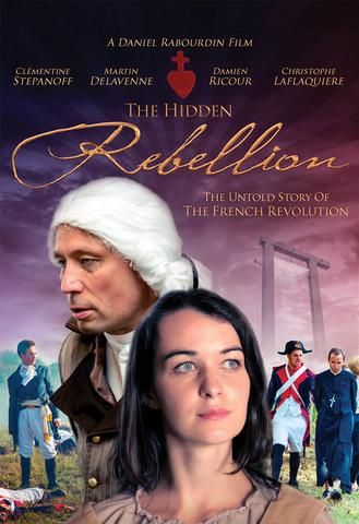 La Rébellion cachée : Affiche