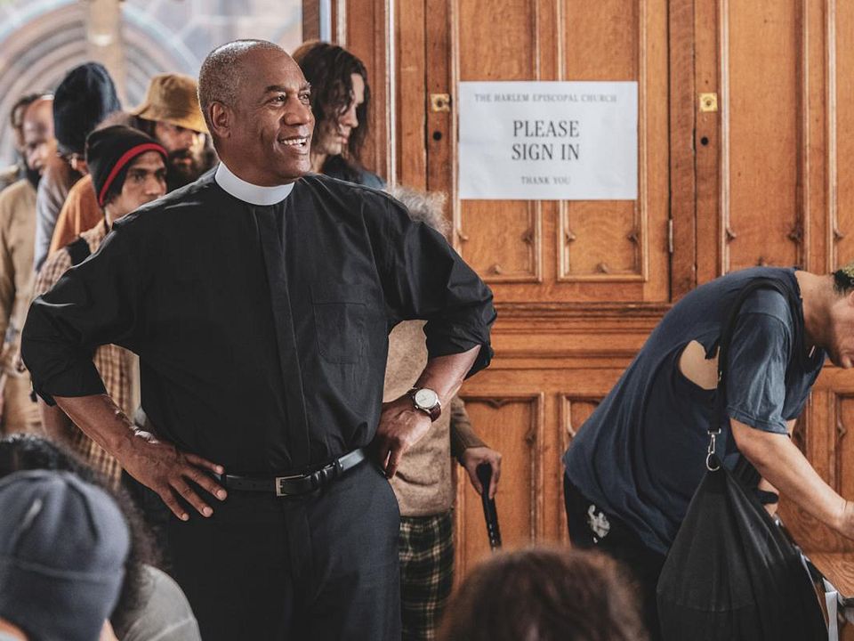 God Friended Me : Photo Joe Morton