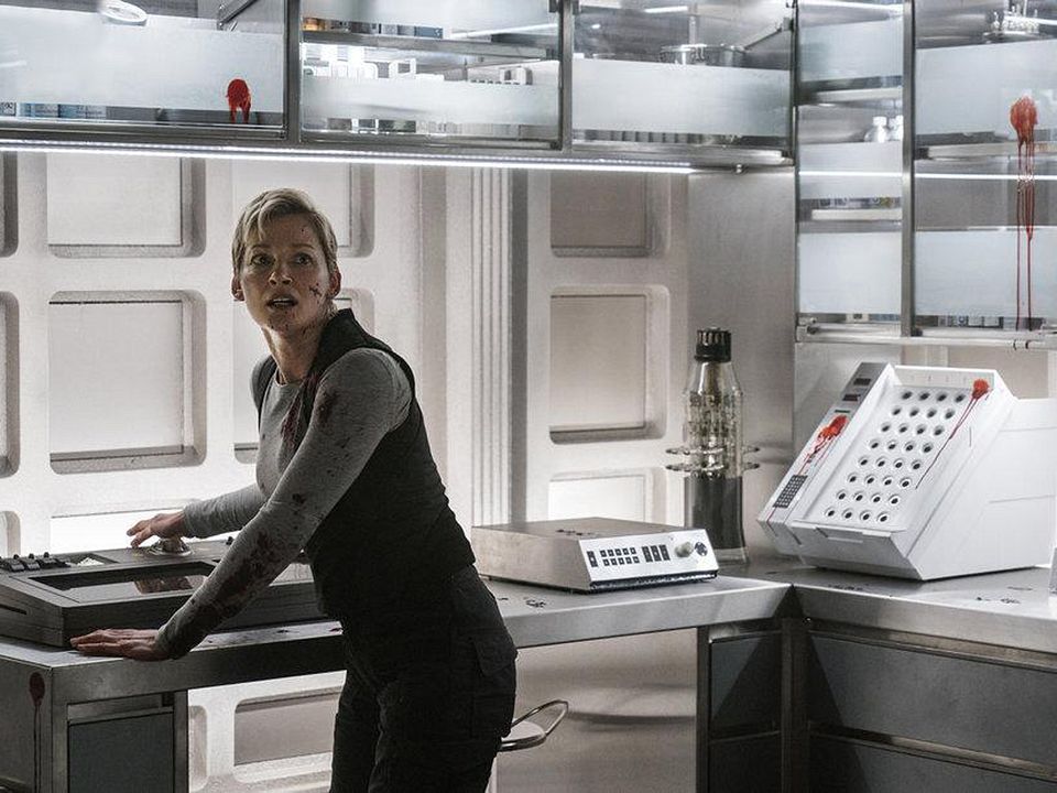 Nightflyers : Photo Gretchen Mol