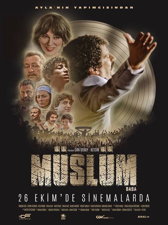 Müslüm : Affiche