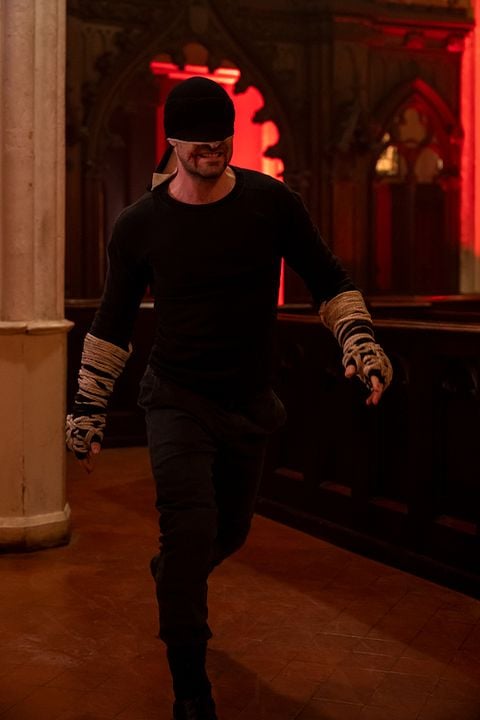 Marvel's Daredevil : Photo Charlie Cox