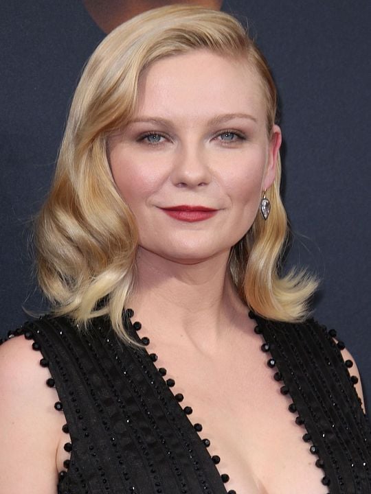 Affiche Kirsten Dunst