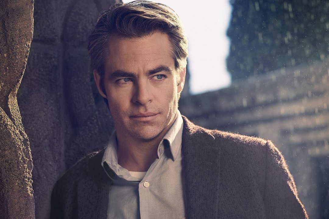 Photo Chris Pine