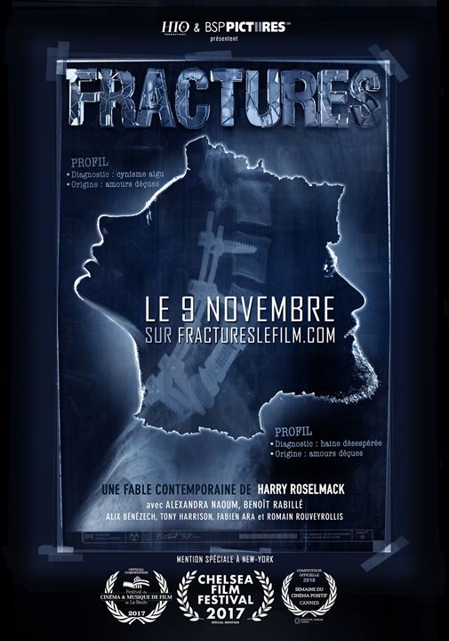 Fractures : Affiche