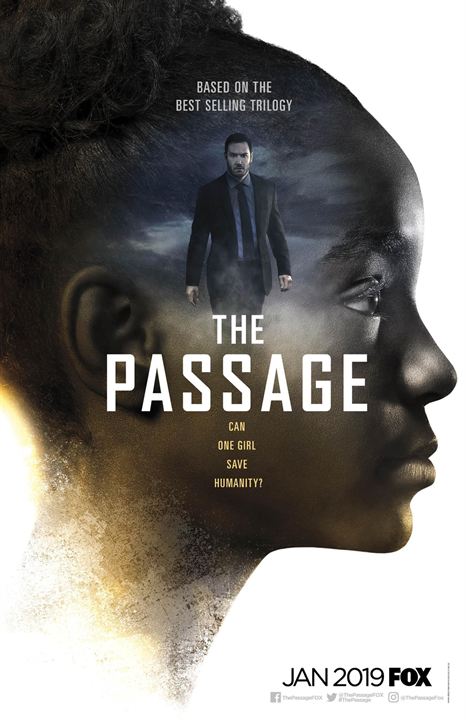 The Passage : Affiche