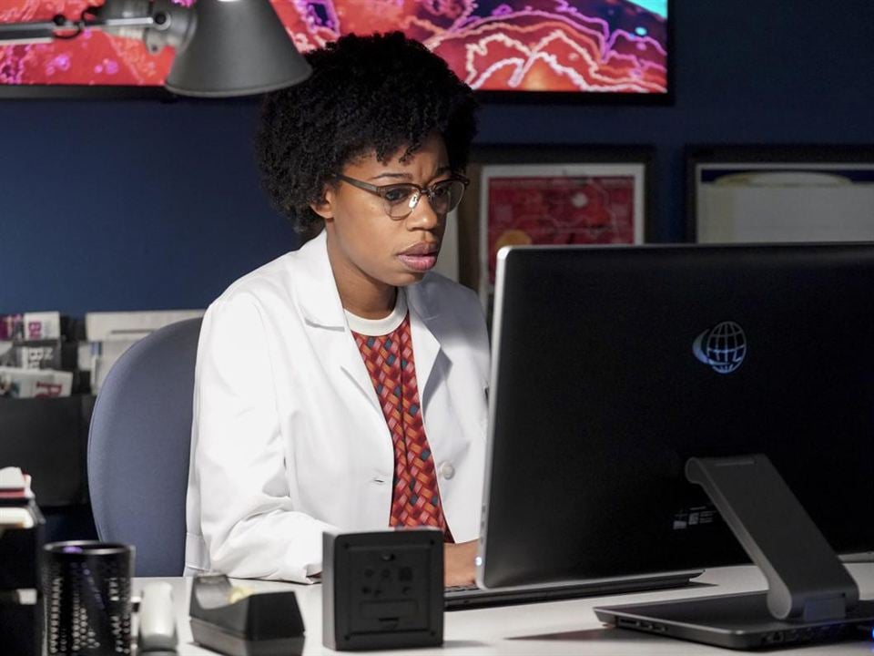 NCIS : Enquêtes spéciales : Photo Diona Reasonover