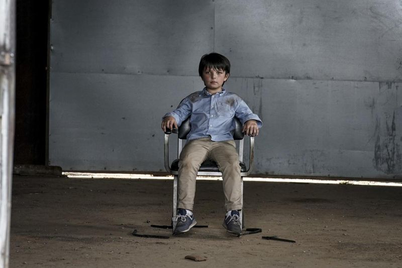 MacGyver (2016) : Photo Brady Bond