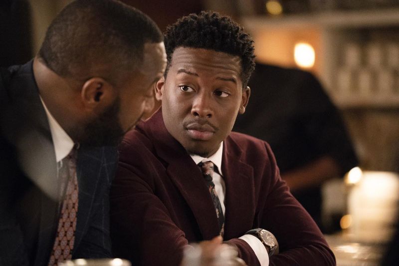 God Friended Me : Photo Brandon Micheal Hall