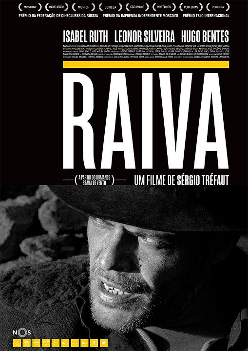 Raiva : Affiche