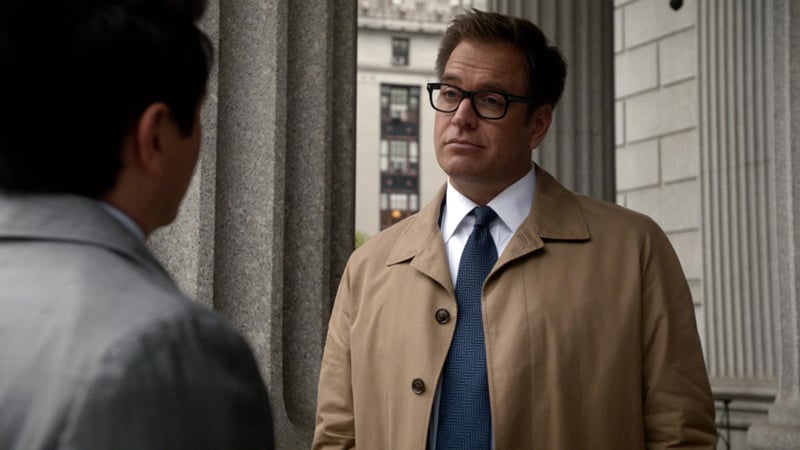 Bull : Photo Michael Weatherly