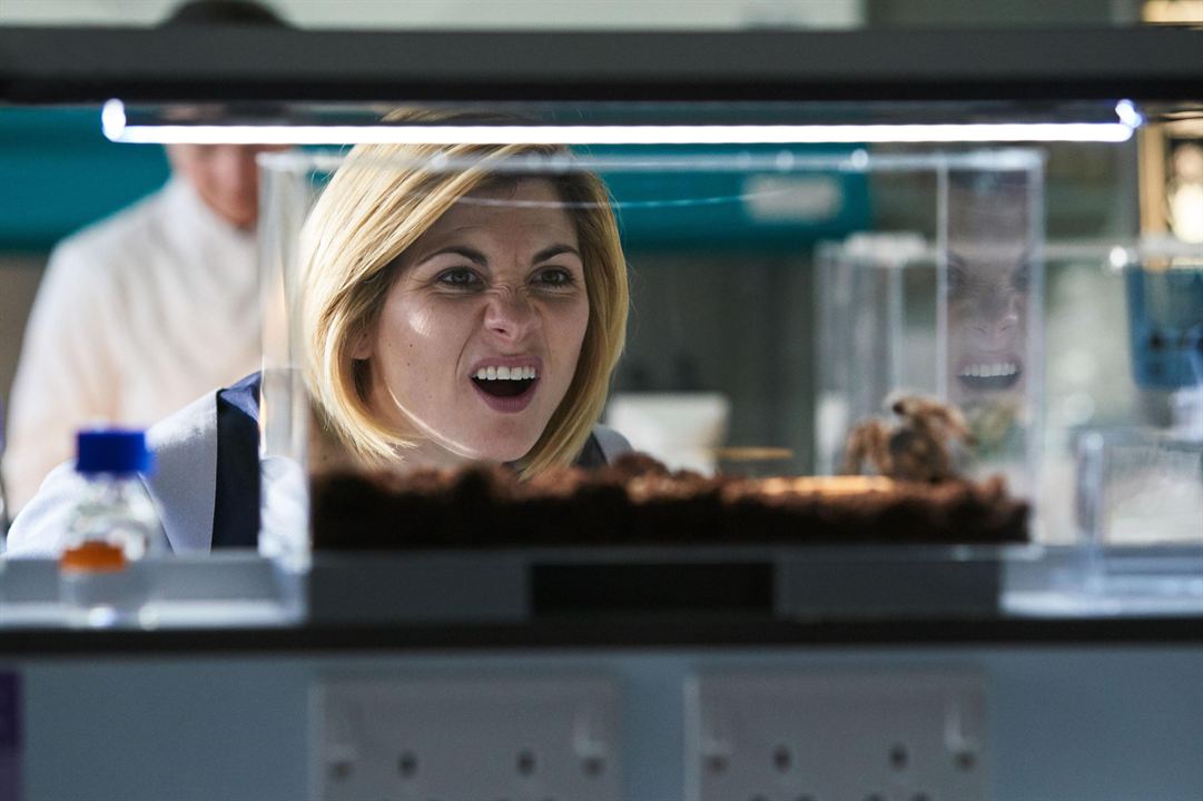 Doctor Who (2005) : Photo Jodie Whittaker