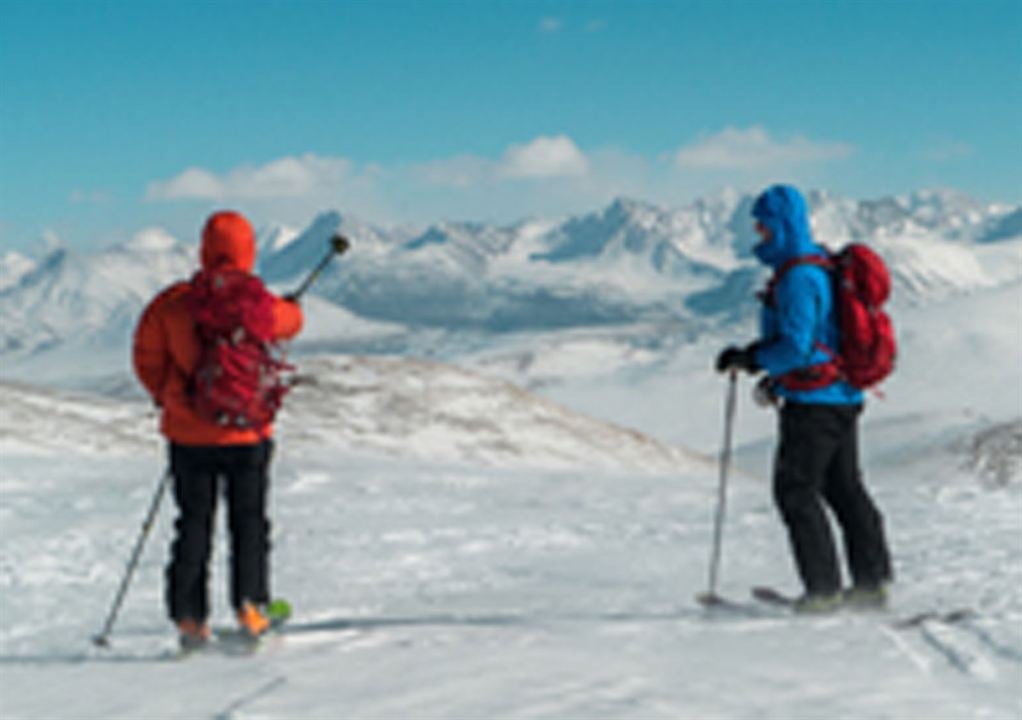 Les Neiges de la soie - Aux origines du ski : Photo