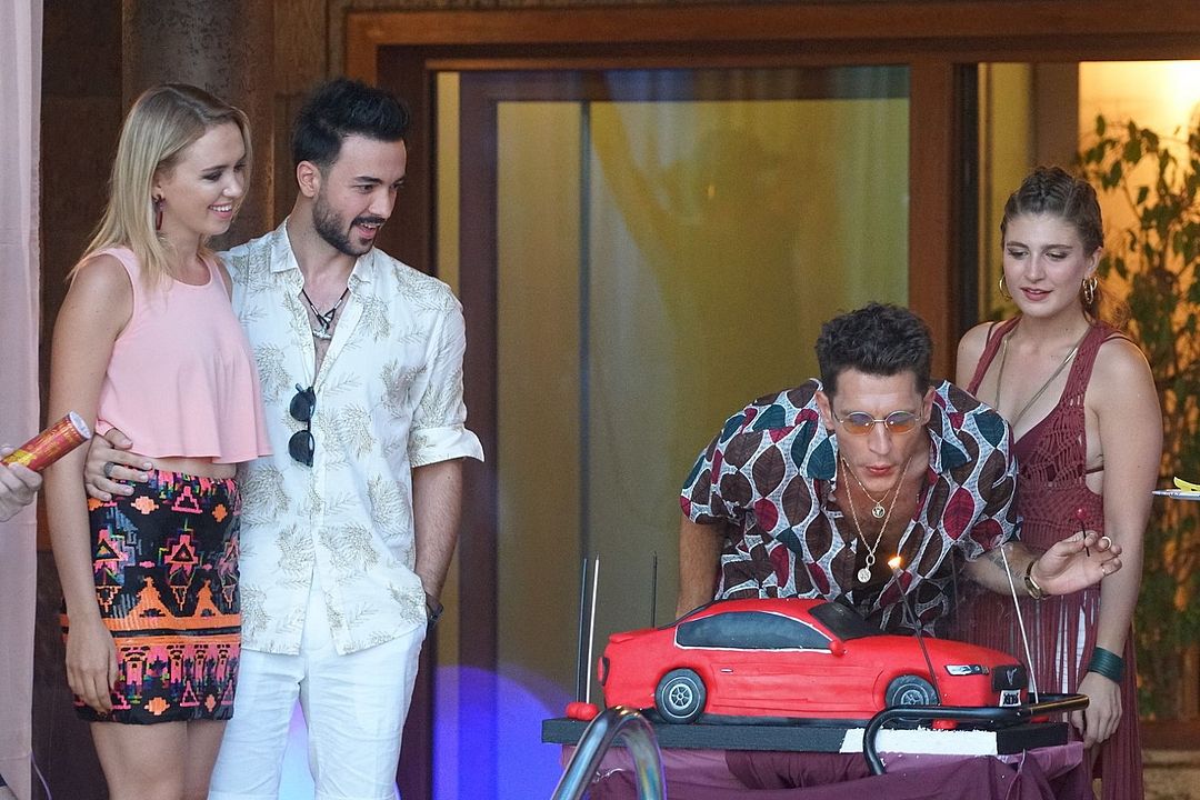 Çakallarla Dans 5 : Photo