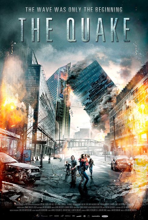 The Quake : Affiche