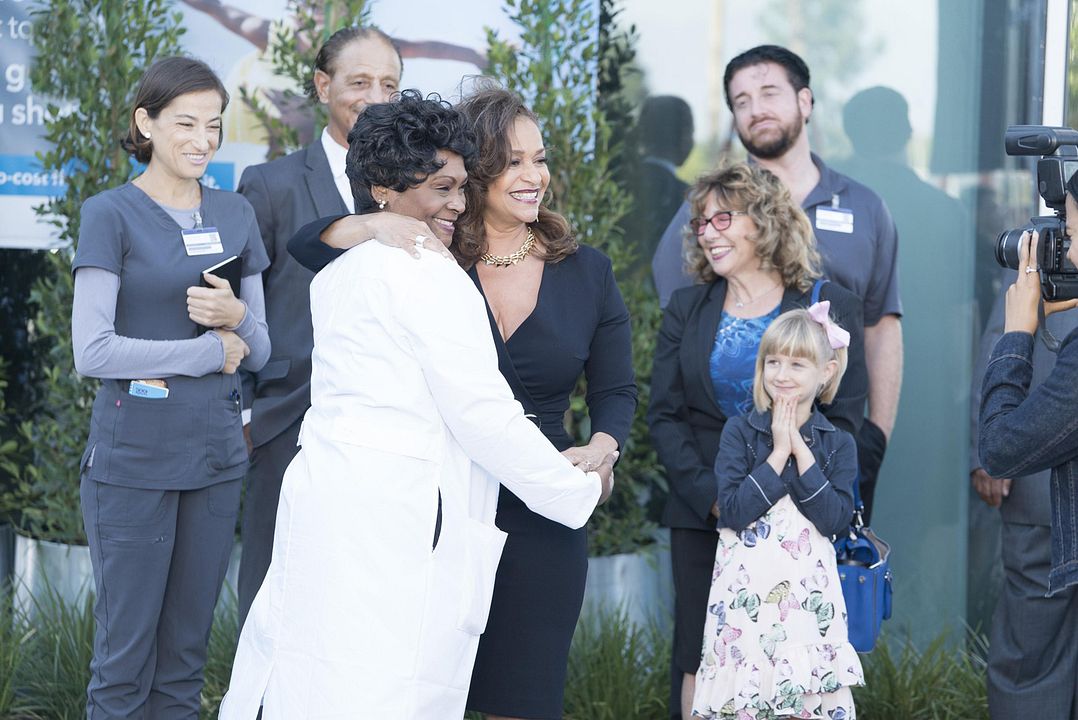 Grey's Anatomy : Photo Debbie Allen