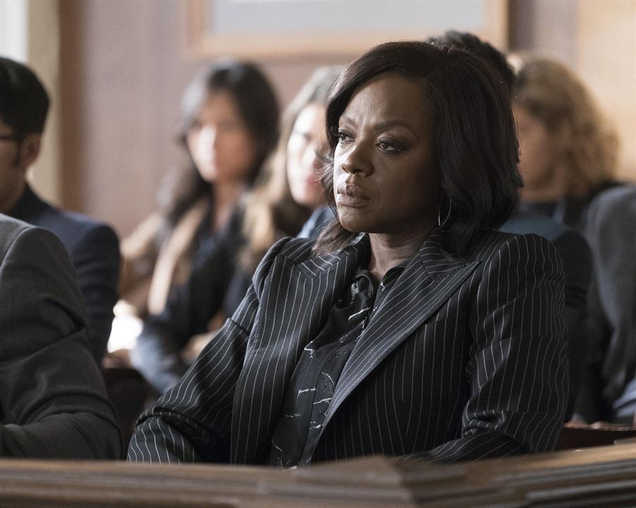 Murder : Photo Viola Davis