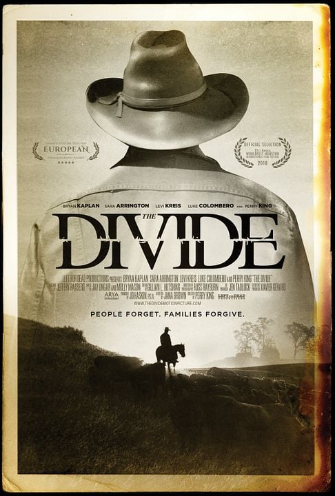 The Divide : Affiche