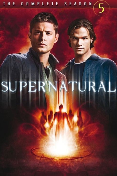 Supernatural : Affiche